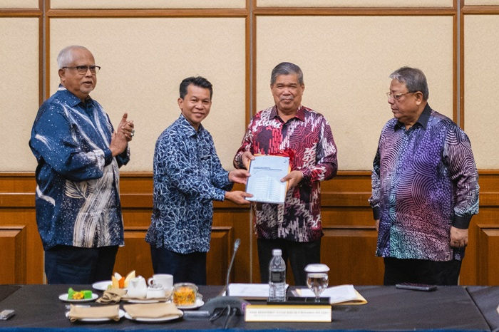 Reformasi tatakelola NAFAS tunjuk hasil positif – Mohamad Sabu