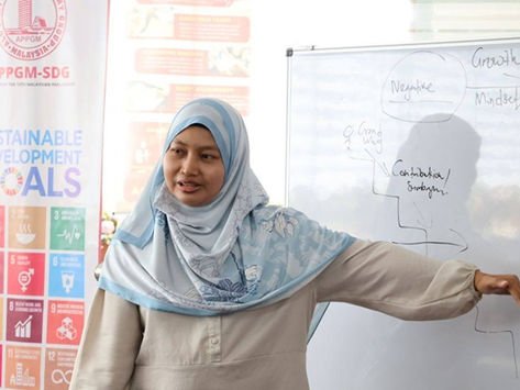 Pelantikan Malaysia ke UNESCO bukti keyakinan global - Wanita KEADILAN Pahang