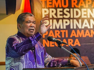 Mohammad Sabu rakam penghargaan kepada semua calon, jentera PH