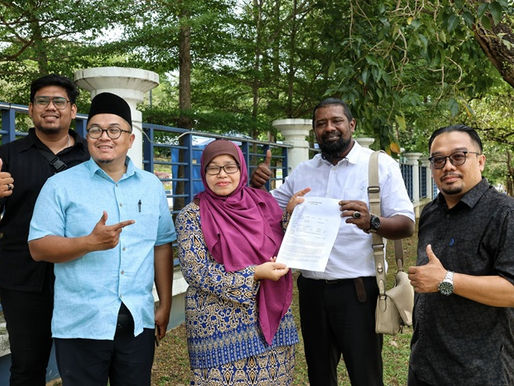 KEADILAN Putrajaya lapor polis, kecam himpunan TurunAnwar