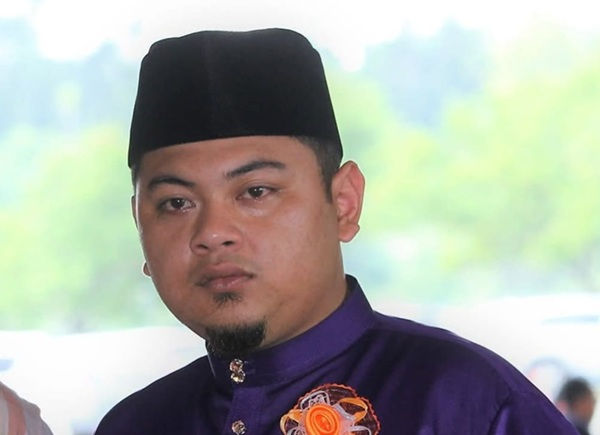 Bubar DUN S'gor: Jangan baling batu, sembunyi tangan - Pemuda Amanah Shah Alam