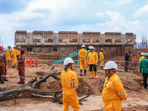 Pemulihan saluran paip gas Putra Height patuhi standard antarabangsa - JKKP
