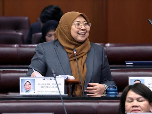 Dewan Negara lulus pindaan RUU Sewa Beli 2025