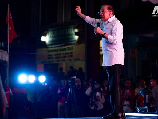 Pulih negara berfasa, mencabar, tekad terus bantu rakyat – Anwar