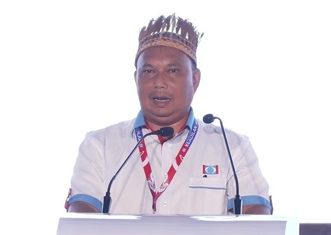 Agenda Orang Asli wajib jadi agenda Cabang KEADILAN
