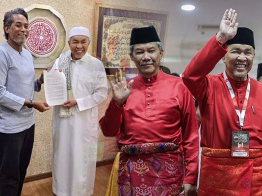 Rekonsiliasi dalaman bakal pacu kebangkitan UMNO menjelang PRU16?