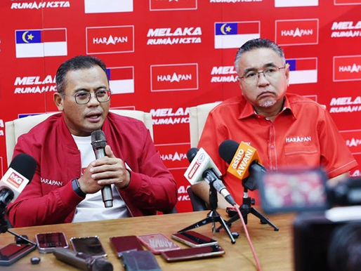 PRN Melaka: PH sedia bertanding semua kerusi DUN