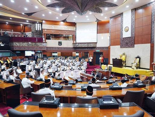 Umno kekal Pembangkang Selangor, Provokasi Azmin Tidak Menjadi