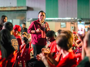 Rekod PH cemerlang, BN-PN terpaksa main sentimen kaum - Sim