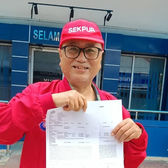 Sogok pengundi awal: SEKPUR lapor polis hantaran di media sosial