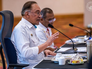 PM pengerusikan Mesyuarat Pembangunan Daerah Petaling, fokus isu rakyat, banjir
