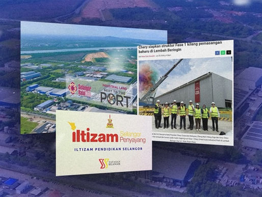 Kestabilan Politik Asas Kestabilan Ekonomi Selangor