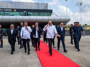 Anwar lakukan lawatan rasmi ke Jepun, temui PM Sanae Takaichi