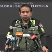 PM, Wisma Putra gerakkan usaha diplomatik, bebas aktivis flotila