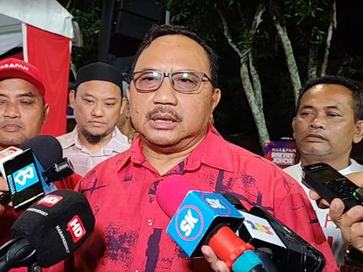 Sambutan hebat pengundi DUN Senggarang tingkatkan peluang PH - Onn
