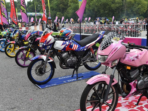 PM umum peruntukan RM100,000 kepada program RXZ Members 7.0