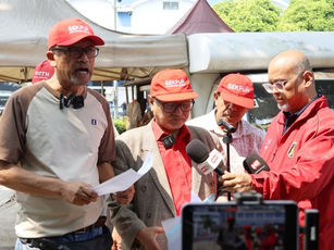SEKPUR lapor polis dakwaan Hj Hadi AS tawar bantuan tukar kerajaan