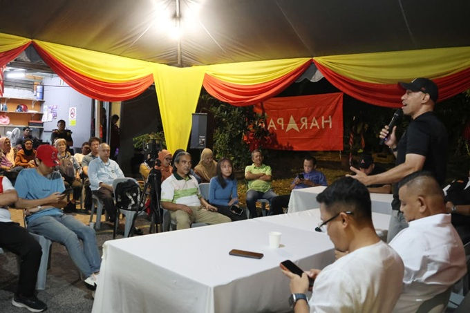 Ceramah Kelompok Gombak perkukuh penerangan isu TH