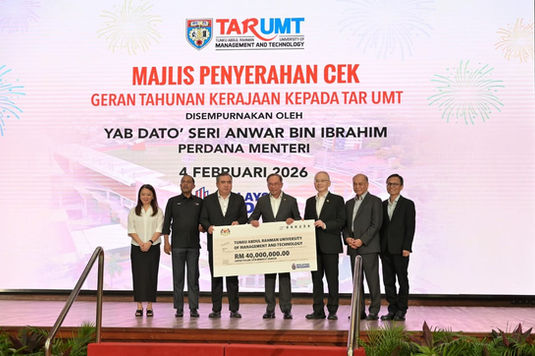 PMX Pacu Transformasi Pendidikan di TAR UMT