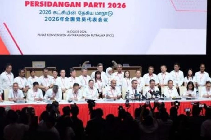 Keputusan yang dicapai dalam Persidangan Kebangsaan DAP 2026 semalam menetapkan hala tuju DAP