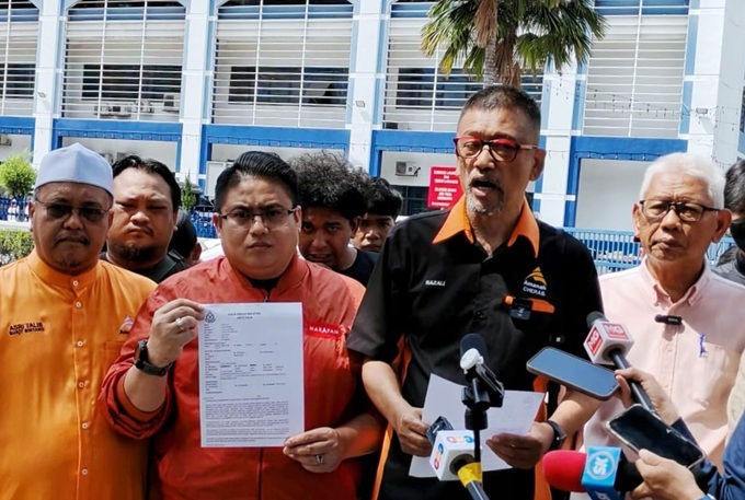 AMANAH Wilayah nafi fitnah, dikaitkan NGO disiasat salah guna dana zakat