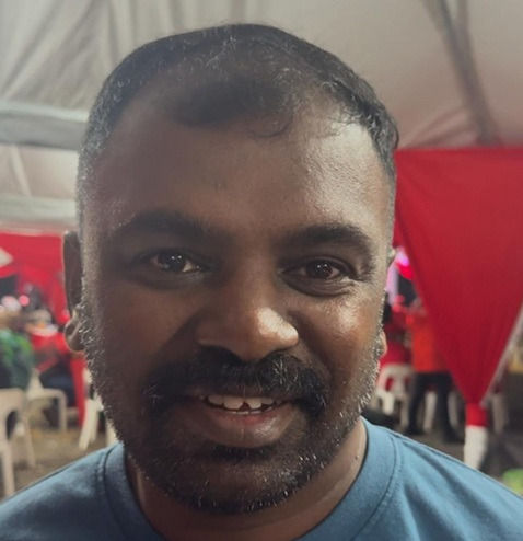 K Ramkumar