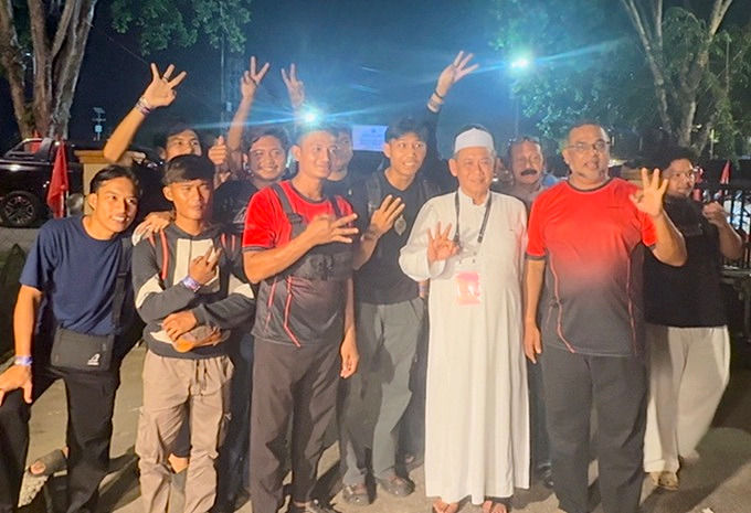 Tok Min seru anak perantauan pulang tunai tanggungjawab