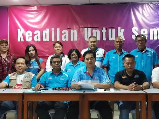 KEADILAN Baram sokong kepimpinan PM Anwar - Roland