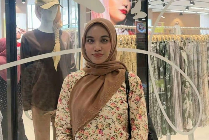 Nurafiqah Azizah salah seorang penerima berharap bantuan SARA akan diteruskan pada masa akan datang