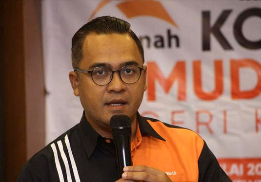 'Rakyat beri mandat kepada PN, kerajaan Perlis kacau bilau'