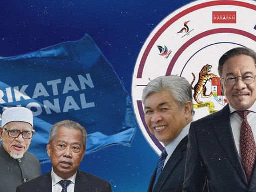 Pelbagai Faktor Sekat Gelombang Hijau Dalam PRN 2023