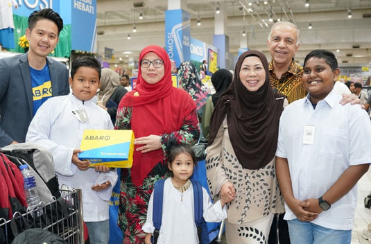 Anfaal seru lebih banyak syarikat tampil laksana CSR sektor pendidikan