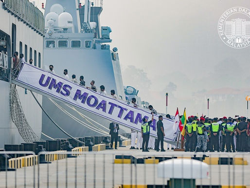 Sokong rundingan diplomatik M'sia-Myanmar hantar pulang pelarian - Khuzaire