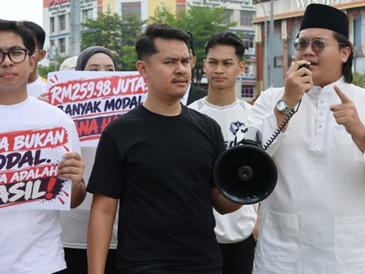 Isu kerugian UiTM Holdings serius, libatkan kepentingan pendidikan Bumiputera