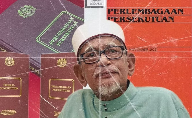 'Reformasi bukan agenda sekular, Pas guna agama tutup kegagalan'