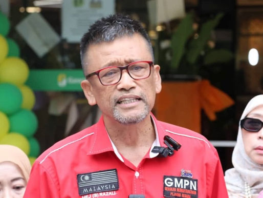 “PM Islam pertama?” AMANAH Wilayah persoal slogan politik pembangkang
