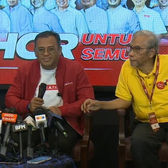 Sokongan pengundi teras PH di Johor kekal - Amirudin