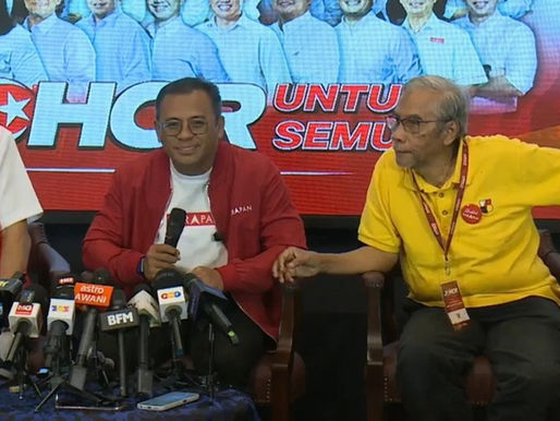 Sokongan pengundi teras PH di Johor kekal - Amirudin