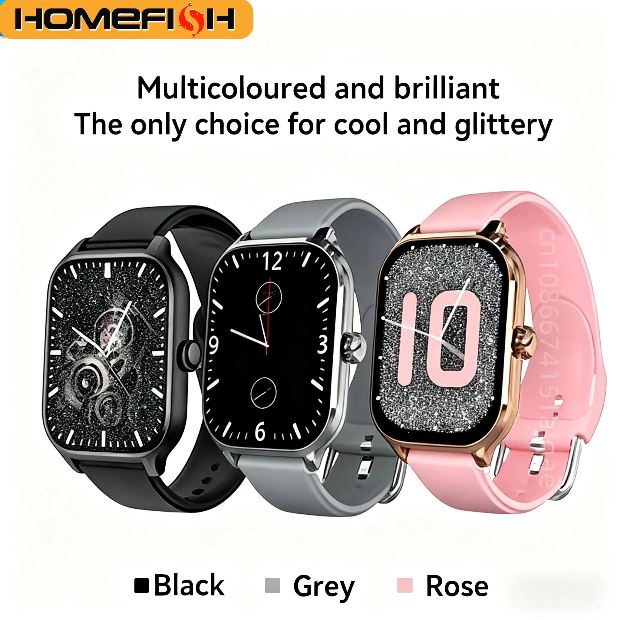 H9 PulseFit Smartwatch