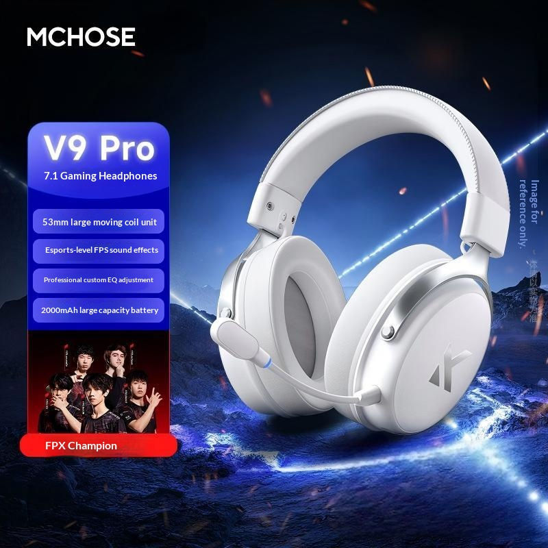 Thumbnail: AeroV9 Wireless Gaming Headset