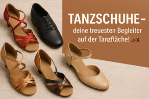 👠💃 Tanzschuhe – deine treuesten Begleiter auf der Tanzfläche! 🕺✨