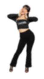 Thumbnail: Bachata Basel Top Women Black