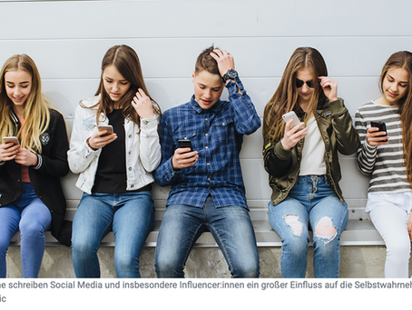 Neue Studie: Schönheitsideale im Internet