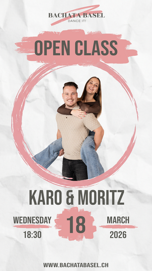 Drop-in Classes - Mittwoch 18:30