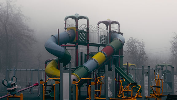 An Incident on The Playground