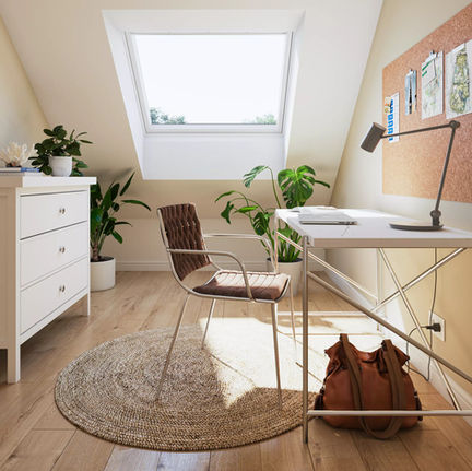 Velux Dakraam Plaatsen in 5 Stappen  |         Een Korte Handleiding