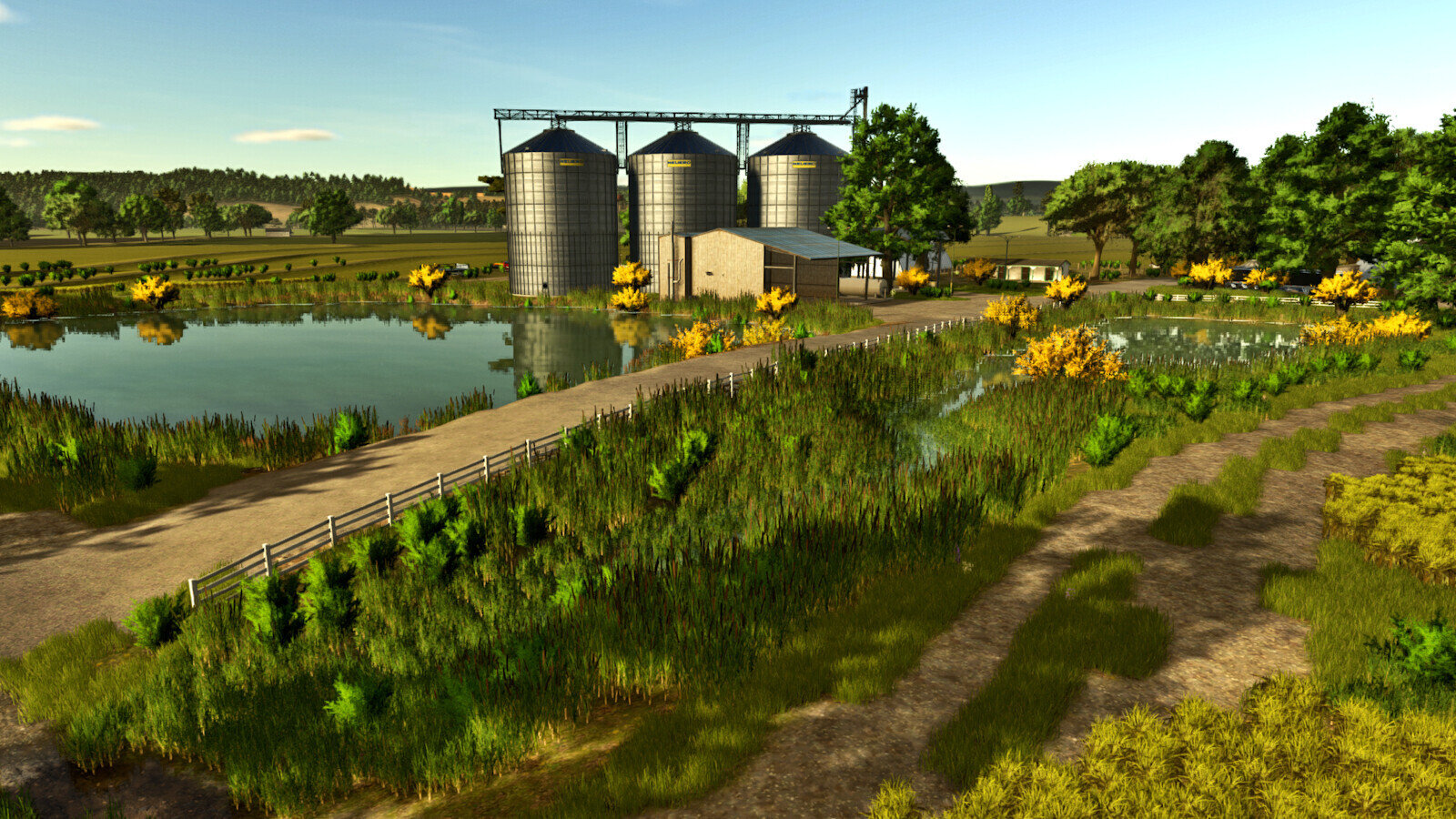 Louisiana Map | Formal Mods