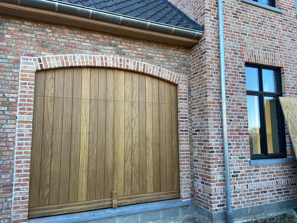 Exclusive Wood Line