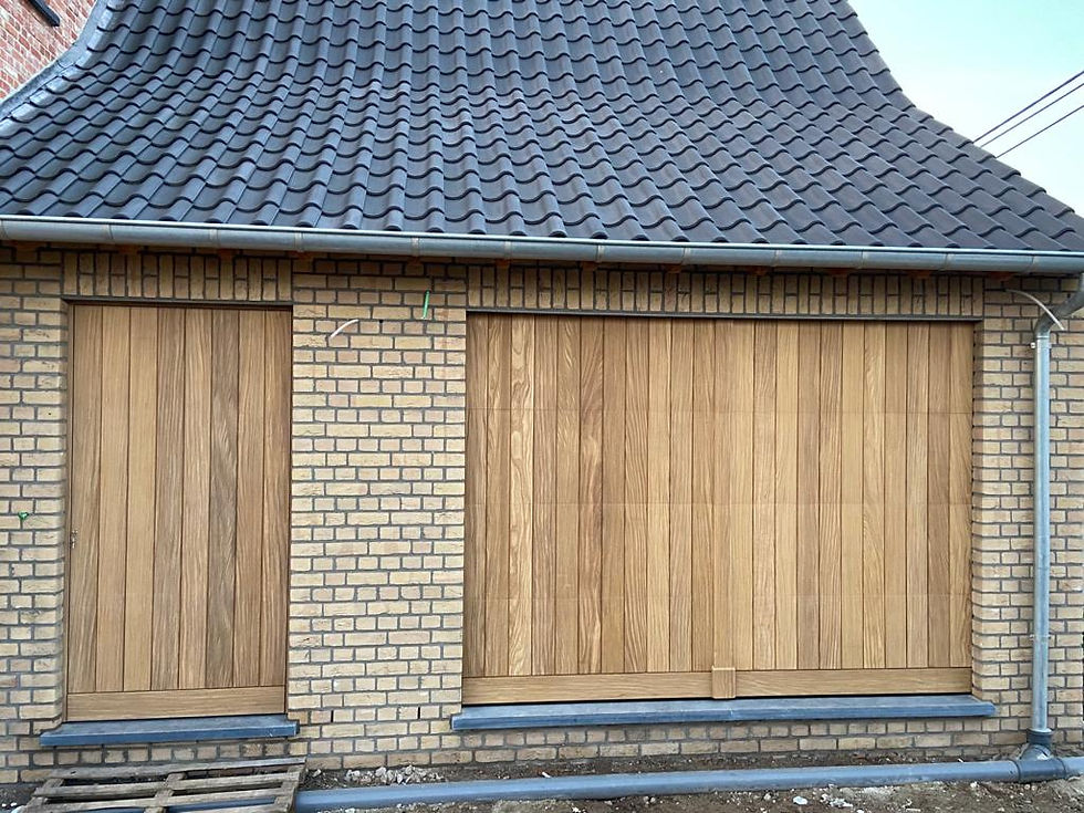 Exclusive Wood Line