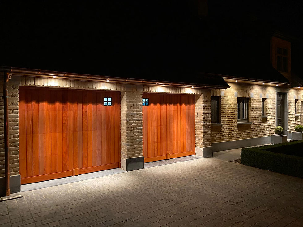 Exclusive Wood Line